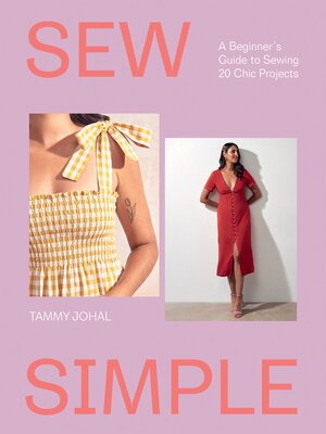 cover image of Sew Simple